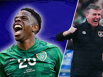 'He is undroppable!' | Chiedoz...